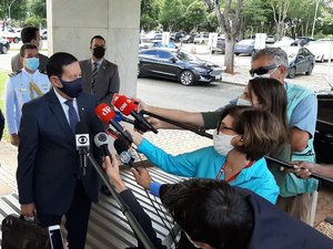 'Brasil não concorda com a invasão do território ucraniano', diz Mourão; Bolsonaro ainda não se pronunciou