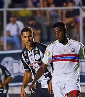 ASA vence o Piauí na estreia da Copa do Nordeste e assume liderança do Grupo A