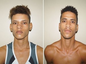 Polícia prende irmãos por roubo, receptação e adulteração de veículo