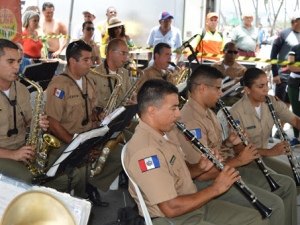 Coronavírus: Polícia Militar suspende o Programa Vem Ver a Banda Tocar