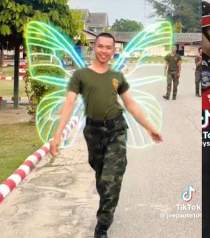 [Vídeo] Alistamento militar na Tailândia volta a viralizar nas redes sociais