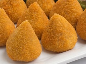 No meio do caminho tinha uma coxinha