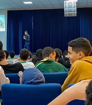 Escolas da rede pública municipal realizam o “Trilha Pré-SAEB” e se preparam para a prova 2025