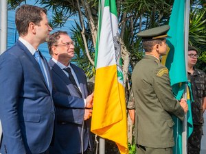 Com mensagem de união, Arapiraca celebra 203 anos da Independência do Brasil