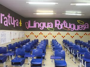 Retorno das aulas presenciais será a última etapa da retomada das atividades em Alagoas