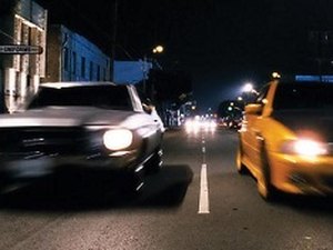 [Vídeo] Motorista é preso após ser flagrado durante 'racha' em Arapiraca