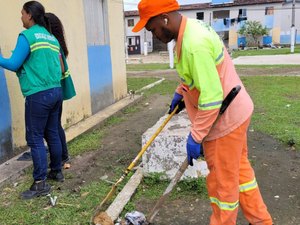 Descarte irregular feito por moradores prejudica o bairro do Vergel