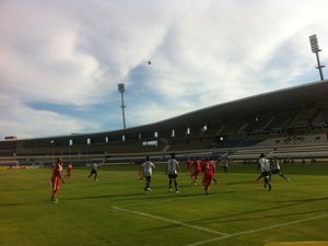 Com Pênalti nos acréscimos ASA perde para o CRB