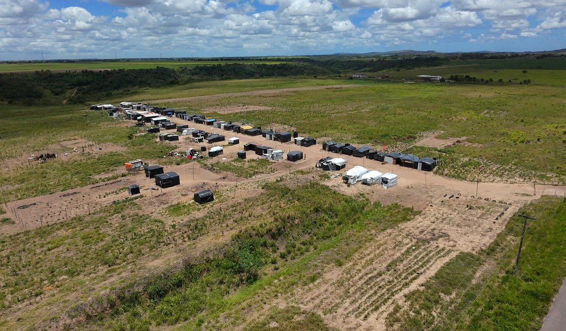 Justiça determina ação para reintegração de posse em propriedade rural disputada em Arapiraca