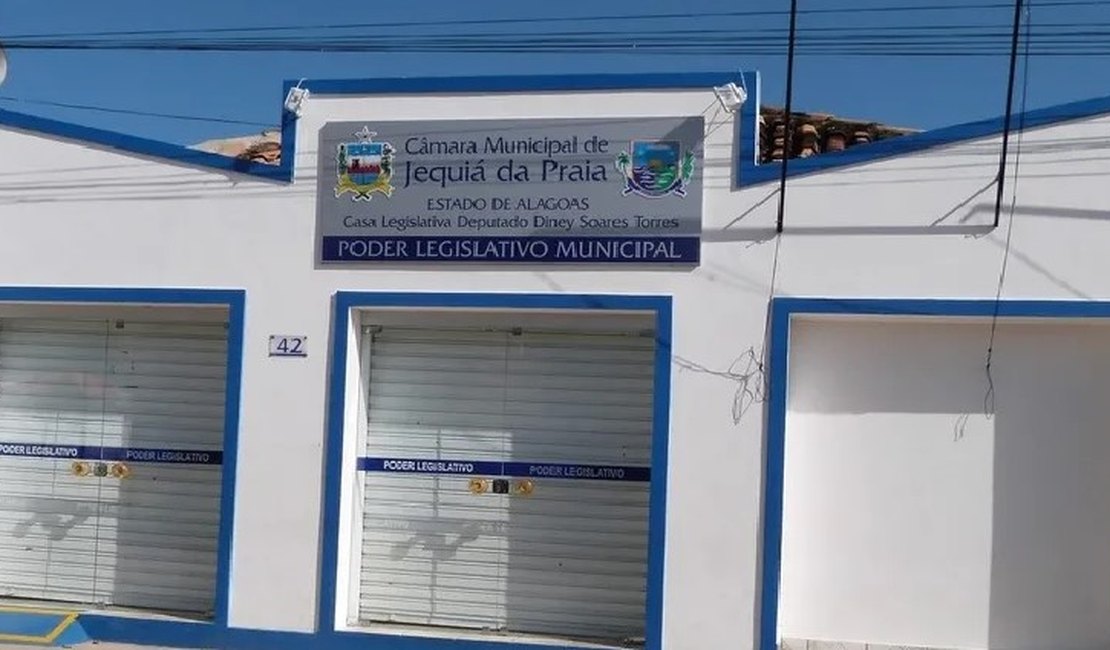 Justiça anula eleição da Mesa Diretora da Câmara de Jequiá da Praia