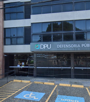 DPU anuncia mudança de endereço e suspensão temporária de atendimentos presenciais em Maceió