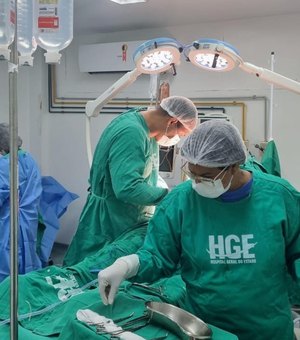 Captações de órgãos no HGE beneficiam oito pessoas e ampliam o alerta sobre a doação