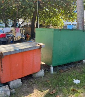 Embarcações abandonadas e outros objetos serão retirados da Orla da Pajuçara