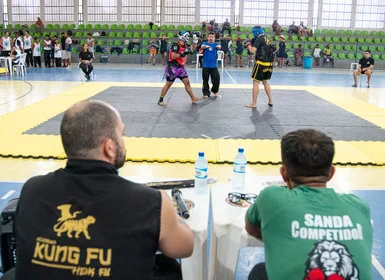 Arapiraca realizará o 1º Campeonato Alagoano de Kung Fu e Boxe Chinês no Clube do Servidor