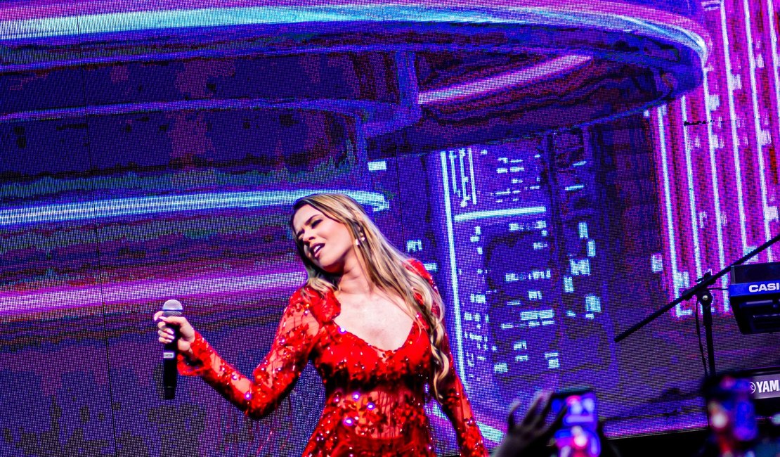 Yasmin Sensação é anunciada como atração surpresa do Verão Massayó