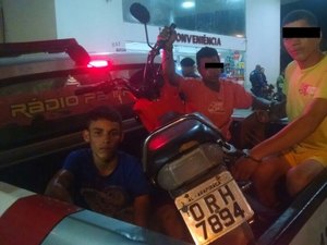 Motos roubadas no Agreste são vendidas por R$ 200 em desmanche