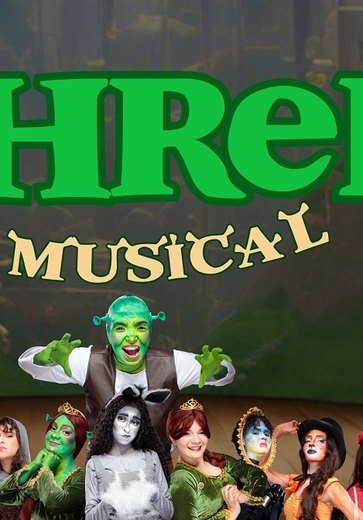 Centro de Pesquisas Cênicas traz o espetáculo ‘Shrek - O Musical’ neste domingo (12)