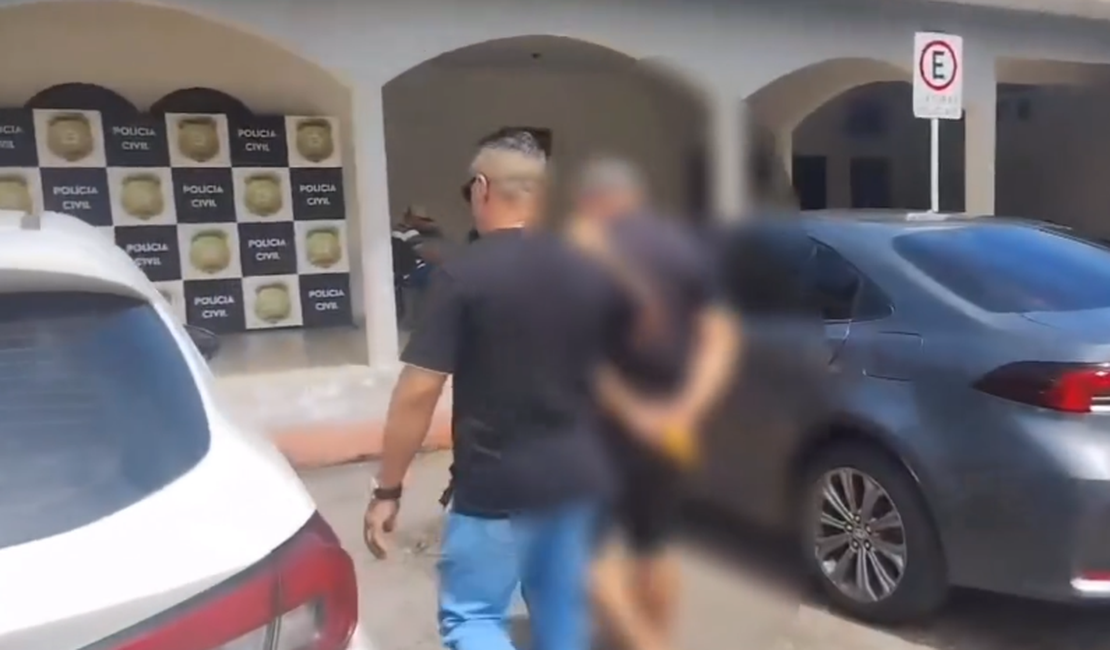 Recapturado foragido que matou estudante de enfermagem ao dirigir embriagado em Arapiraca