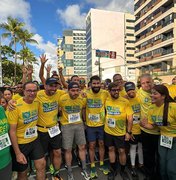 Fabio Costa destaca sucesso da Corrida Acorda Brasil e fala em fortalecimento da direita em AL