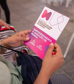 Prefeitura de Maceió divulga lista das mil mulheres contemplada no Banco da Mulher Empreendedora