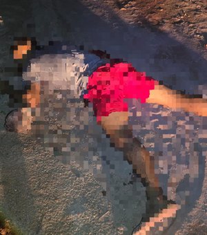 Jovem envolvido com drogas morre baleado no município de Porto de Pedras