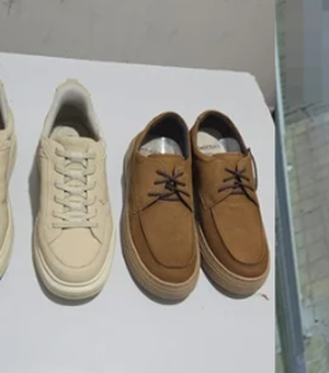 Polícia Militar recupera calçados furtados de loja no Centro de Arapiraca