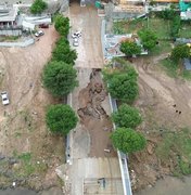 'Choveu dois meses em dois dias', diz coordenador da Defesa Civil sobre enxurrada em Piranhas