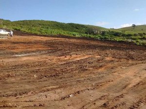 Lagoa da Canoa acaba com lixão e deve criar cooperativa de reciclagem