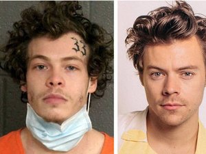 Harry Styles é comparado a assaltante após semelhança viralizar na internet
