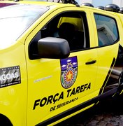 Trio armado em carro ameaça morador no bairro Itapoã, em Arapiraca