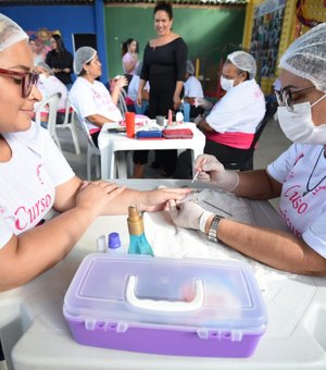 Seduc oferta 415 vagas em cursos gratuitos do Programa Mulheres Mil