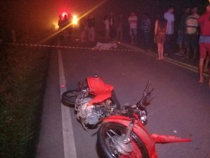 Homem colide com cavalo do próprio amigo e morre, em Coité do Noia
