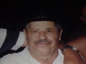 Pernambucano de 87 anos, que mora em Arapiraca, quer reencontrar família