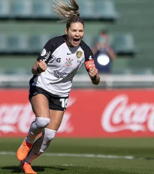 Corinthians empata com Independiente na estreia da Libertadores Feminina