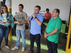 Yale destaca valorização do servidor durante festa