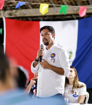 Rodrigo garante priorizar realização de concurso público para Polícia Civil