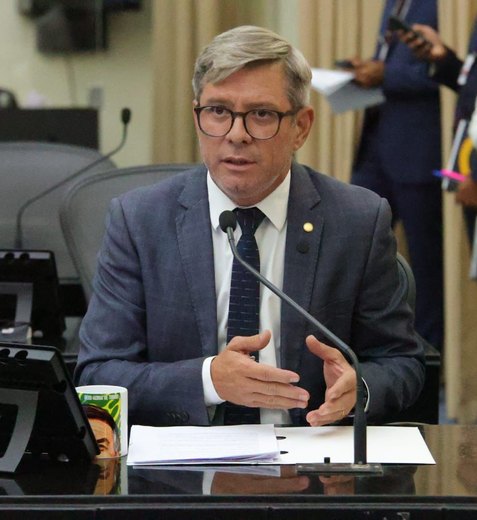 Cabo Bebeto cumpre agenda política em Arapiraca nesta segunda-feira (13)