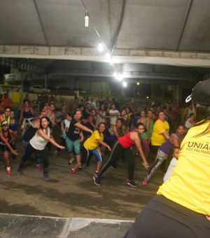 Prefeitura de União segue contemplando mais de 400 pessoas com atividades físicas