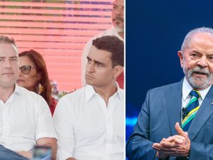 Renan Filho e JHC: Lula pode subir em dois palanques diferentes em 2026