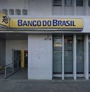 Fios de cobre são furtados de agência do Banco do Brasil em Arapiraca