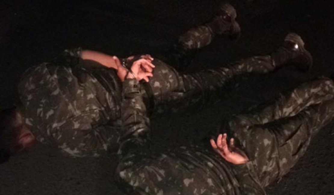 Exército diz que vai expulsar militares envolvidos com tráfico de drogas