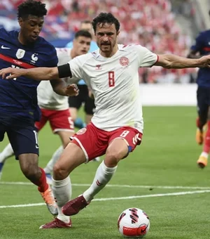 Freguesia? Dinamarca tem sido 'pedra no sapato' da França antes da Copa do Mundo