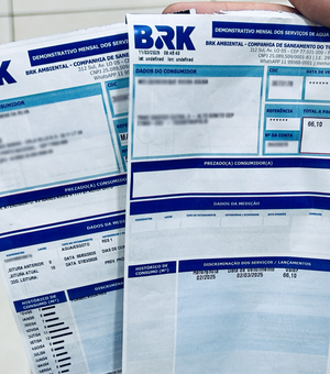 Defensoria Pública consegue no TJAL a suspensão do aumento da tarifa de água da BRK