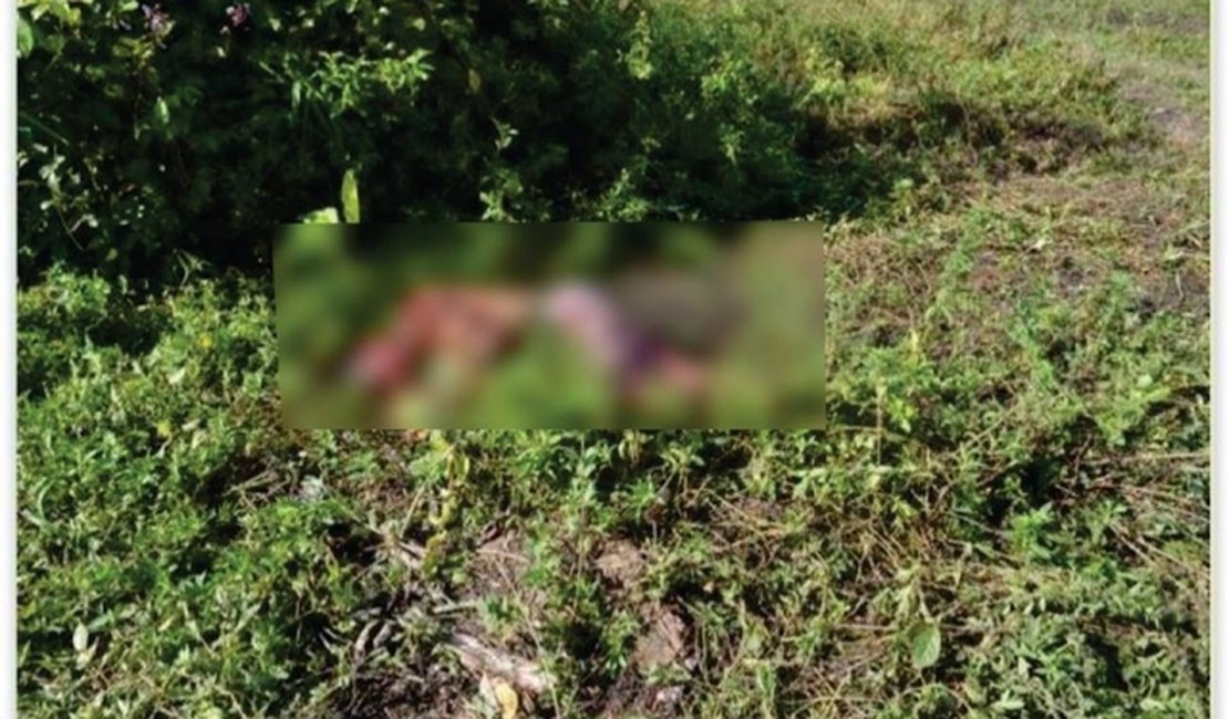 Suposto estuprador é encontrado morto