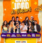Matriz de Camaragibe divulga programação oficial do São João do Jacaré 2026; confira as atrações