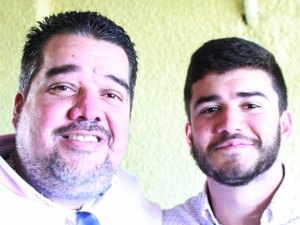 Presidente da FAF, Felipe Feijó, foi conduzido à PF por posse ilegal de arma