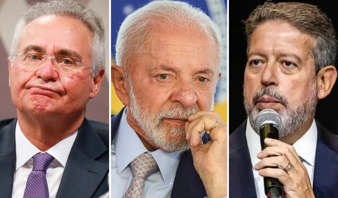 Renan Calheiros avisa a Lula que não vai fazer aliança com Arthur Lira para o Senado