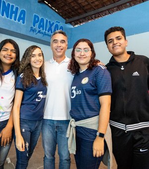 Rafael Brito propõe Programa Servidor Aprendiz para inserir juventude no mercado de trabalho público