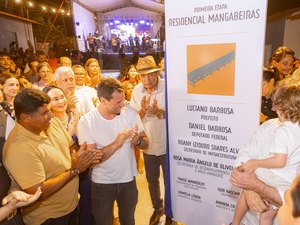 Daniel Barbosa e a transformação de Mangabeiras: de barracos de lona ao sonho da casa própria