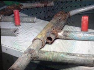 Armas artesanais são apreendidas no Pontal da Barra